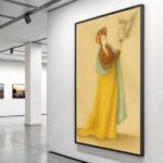 Leonor Fini: Self-Portrait with Owl