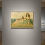 Leonor Fini: The Raft (La Radeau)