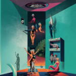 Leonora Carrington: Levitasium (1950)