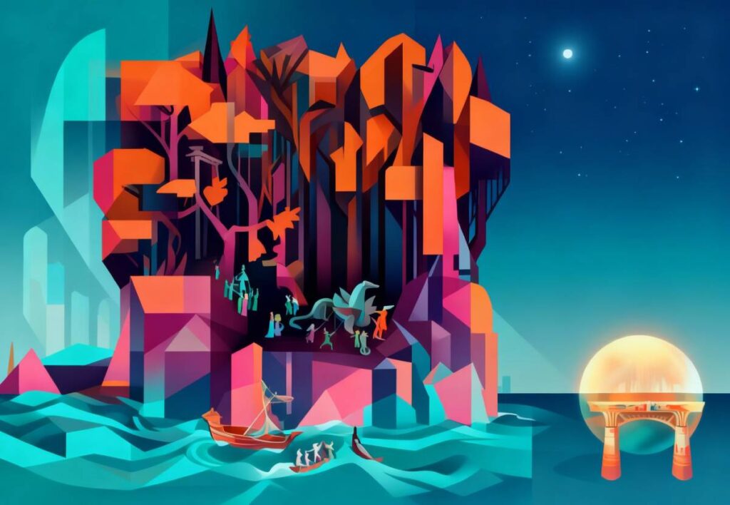 Leonora Carrington: Orplied (1955)